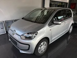 Silber Gebraucht 2013 VW up! move up! Kleinwagen | 6.790 € (Fairer Preis)