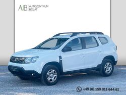 Weiß Gebraucht 2020 Dacia Duster Comfort Limousine | 13.500 € (Superpreis)