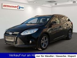 Schwarz Gebraucht 2013 Ford Focus Kombi | 4.999 € (Guter Preis)