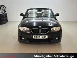 Schwarz Gebraucht 2012 BMW 118 Cabriolet Advantage Cabrio | 13.800 € (Etwas zu teuer)