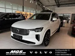 Crystal white / metallic Neu 2025 Volvo XC90 Ultra SUV | 87.300 € (Guter Preis)