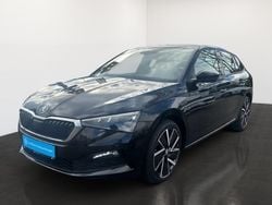 Schwarzmagic perleffekt Gebraucht 2023 Skoda Scala Style Kleinwagen | 24.490 € (Fairer Preis)
