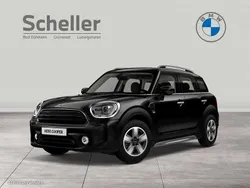 Midnight black metallic Gebraucht 2022 Mini Cooper Countryman SUV | 26.500 € (Fairer Preis)
