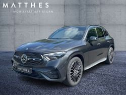 Grau Gebraucht 2024 Mercedes GLC450 AMG SUV | 69.300 € (Guter Preis)