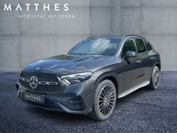 Grau Gebraucht 2024 Mercedes GLC450 AMG SUV | 71.990 € (Superpreis)