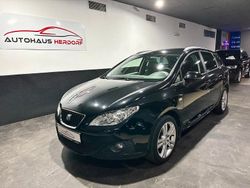 Schwarz Gebraucht 2011 Seat Ibiza ST Style Kombi | 6.290 € (Fairer Preis)