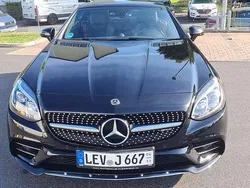 Schwarz Gebraucht 2017 Mercedes SLC43 AMG AMG Coupé | 47.900 €