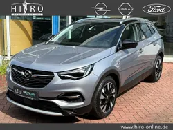 Grau Gebraucht 2020 Opel Grandland X Ultimate SUV | 17.990 € (Etwas zu teuer)