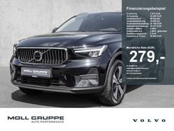 Schwarz Gebraucht 2022 Volvo XC40 SUV | 32.850 € (Fairer Preis)
