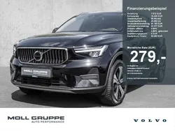 Schwarz Gebraucht 2022 Volvo XC40 SUV | 32.770 € (Guter Preis)