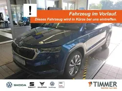 Blau Gebraucht 2022 Skoda Karoq Style SUV | 27.290 € (Guter Preis)