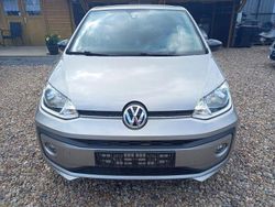Silber Gebraucht 2019 VW up! IQ Drive Kleinwagen | 7.900 € (Guter Preis)