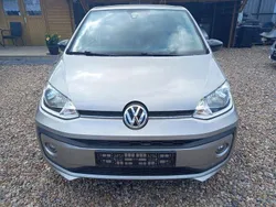 Silber Gebraucht 2019 VW up! IQ Drive Kleinwagen | 8.888 € (Fairer Preis)