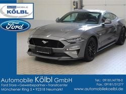 Grau Gebraucht 2021 Ford Mustang GT Fastback Coupé | 42.980 € (Fairer Preis)