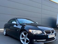 Schwarz Gebraucht 2013 BMW 320 Cabriolet Cabrio | 12.500 € (Etwas zu teuer)