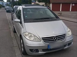 Silber Gebraucht 2005 Mercedes A170 Kleinwagen | 2.950 € (Fairer Preis)
