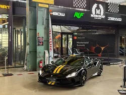 Schwarz Gebraucht 2021 Ferrari F8 Coupé | 279.900 €
