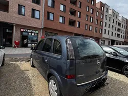 Blau Gebraucht 2006 Opel Meriva Van / Kleinbus | 1.800 € (Fairer Preis)
