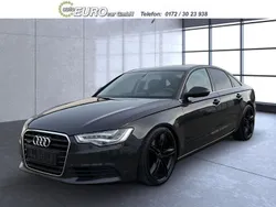 Schwarz Gebraucht 2011 Audi A6 Limousine | 9.650 € (Superpreis)