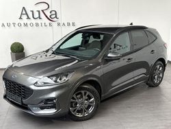 Grau Gebraucht 2021 Ford Kuga ST-Line SUV | 21.749 € (Guter Preis)