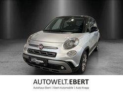 Colore esterno (body: vr612/a t Gebraucht 2021 Fiat 500L Van / Kleinbus | 15.450 € (Fairer Preis)