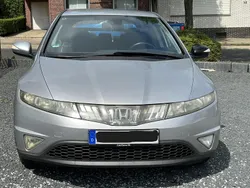 Silber Gebraucht 2007 Honda Civic Limousine | 4.200 € (Fairer Preis)