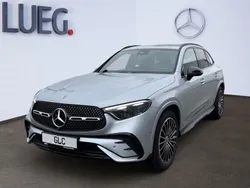 Metalliclack hightechsilber Gebraucht 2025 Mercedes GLC200 Advanced SUV | 55.890 € (Fairer Preis)