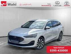 Polar silber Gebraucht 2024 Ford Focus Titanium X Kombi | 23.280 € (Guter Preis)