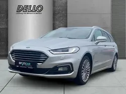 Silber Gebraucht 2019 Ford Mondeo Limousine | 15.980 € (Fairer Preis)