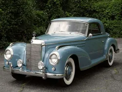 Blau Gebraucht 1957 Mercedes 300 Coupé | 55.000 €