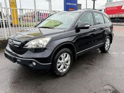 Schwarz Gebraucht 2008 Honda CR-V Elegance SUV | 5.490 € (Fairer Preis)