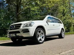 Weiß Gebraucht 2010 Mercedes GL350 SUV | 12.000 € (Guter Preis)