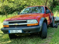 Chevrolet Blazer