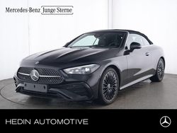 Szary Gebraucht 2024 Mercedes CLE200 AMG Cabrio | 58.998 € (Teuer)