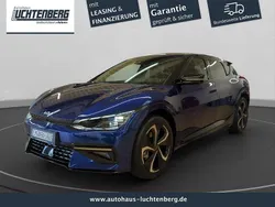 Blau Gebraucht 2023 Kia EV6 4 SUV | 36.940 € (Guter Preis)