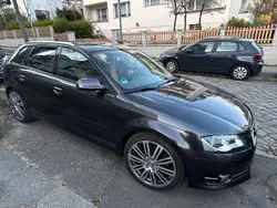 Schwarz Gebraucht 2011 Audi A3 Sportback Ambition Limousine | 5.900 € (Fairer Preis)