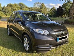 Schwarz Gebraucht 2016 Honda HR-V SUV | 14.400 € (Guter Preis)