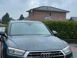 Grau Gebraucht 2018 Audi Q5 S-Line SUV | 27.500 € (Guter Preis)