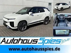 Grand white waa Neu 2025 Ssangyong Actyon SUV | 37.990 € (Fairer Preis)