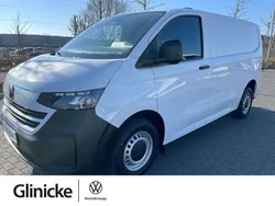 Weiß Neu 2025 VW T6.1 Van | 46.300 € (Fairer Preis)
