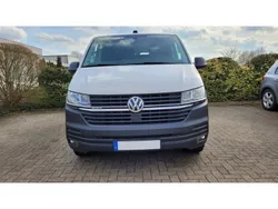 Candyweiß Gebraucht 2020 VW T6.1 Van | 22.990 €