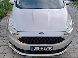 Silber Gebraucht 2019 Ford C-MAX Cool & Connect Van / Kleinbus | 8.500 € (Fairer Preis)