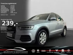 Silber Gebraucht 2016 Audi Q3 Comfort SUV | 18.410 € (Fairer Preis)