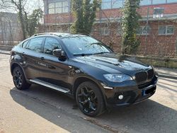 Schwarz Gebraucht 2008 BMW X6 SUV | 14.400 € (Etwas zu teuer)