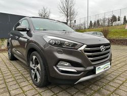 Moon rock Gebraucht 2017 Hyundai Tucson Premium SUV | 14.950 € (Fairer Preis)