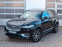Onyx black / metallic Gebraucht 2023 Volvo XC90 Plus SUV | 59.500 € (Etwas zu teuer)