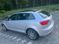 Silber Gebraucht 2010 Audi A3 Sportback Limousine | 4.999 € (Etwas zu teuer)
