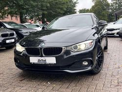 Black sapphire metallic Gebraucht 2016 BMW 430 Advantage Coupé | 14.500 € (Guter Preis)