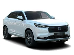 Weiss Neu 2025 Honda HR-V Advance SUV | 40.449 € (Teuer)