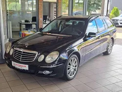 Schwarz Gebraucht 2007 Mercedes E320 Kombi | 3.990 € (Superpreis)